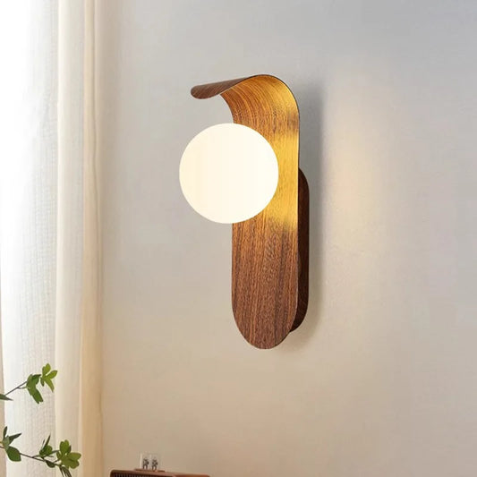 Modern Minimalist Wall Lamp Luxury Creative Led Wall Light For Bedroom Living Room Background Hallway Corridor Ambiance Fixture