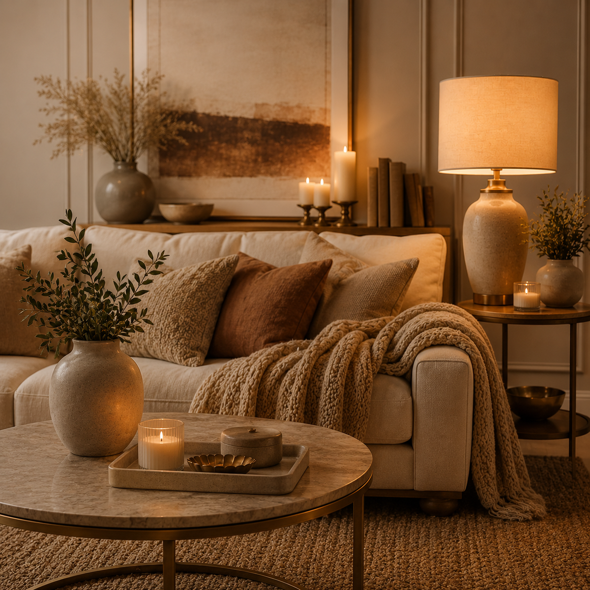 Comfort & Decor