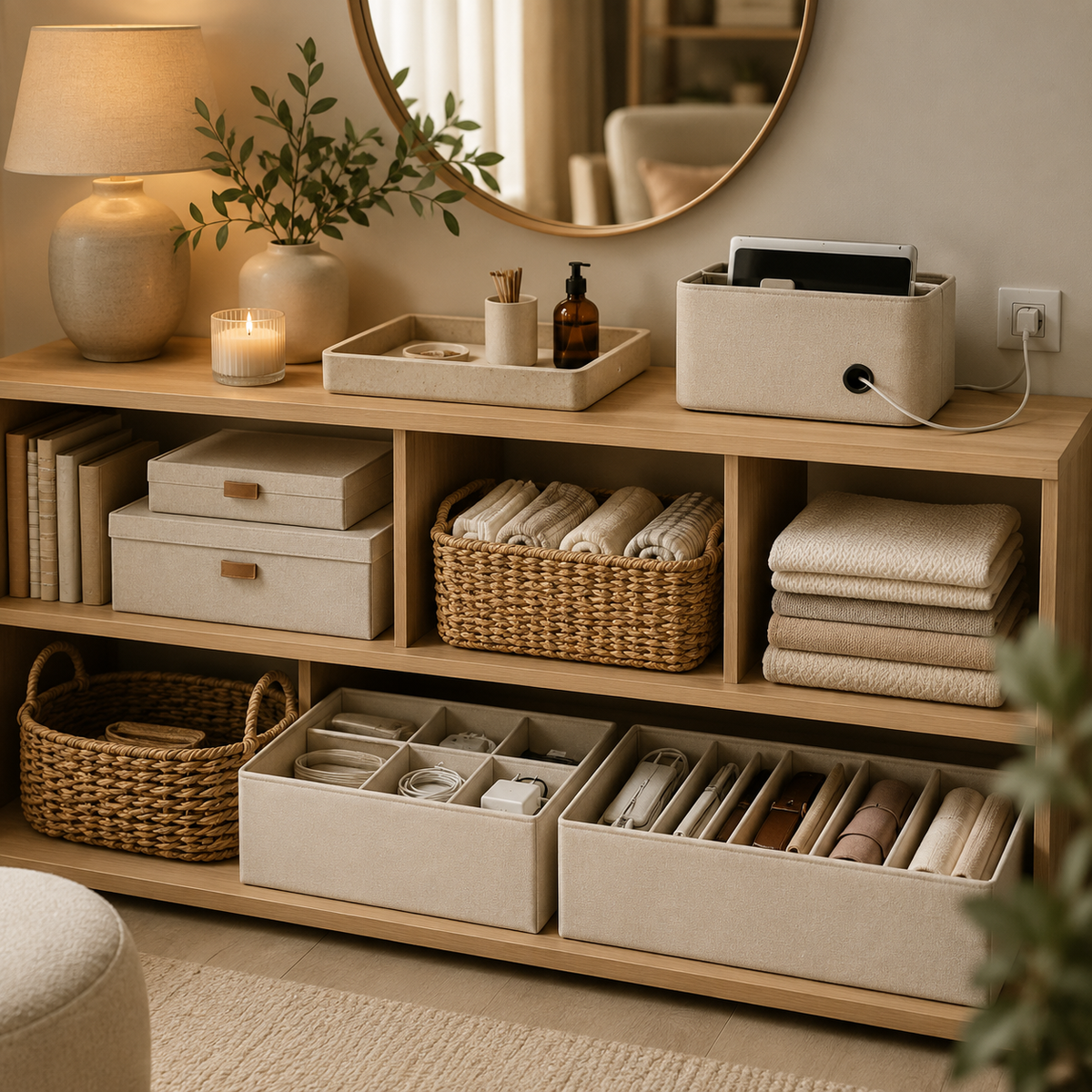 Home Organisation