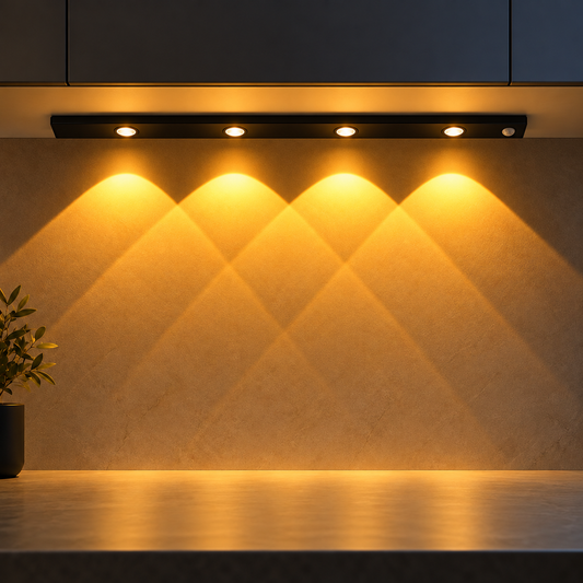 Orynvia Motion Light – Rechargeable Motion Sensor Light