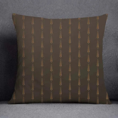 Square Office Cushion Cover Geometric Flower Collection Pattern Home Decor Pillow Cover