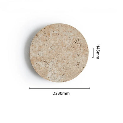 Natural Yellow Cave Stone Led Sconce Lamp Nordic Minimalist Wabi Sabi Home Decoration Living Room Bedside Corridor Wall Lights