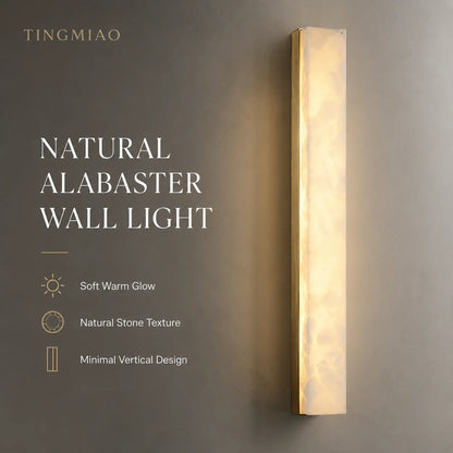 Spanish Marble Copper Wall Lamp Minimalist New Chinese Living Room TV Background Wall Decorative Lamp Aisle Corridor Bedroom