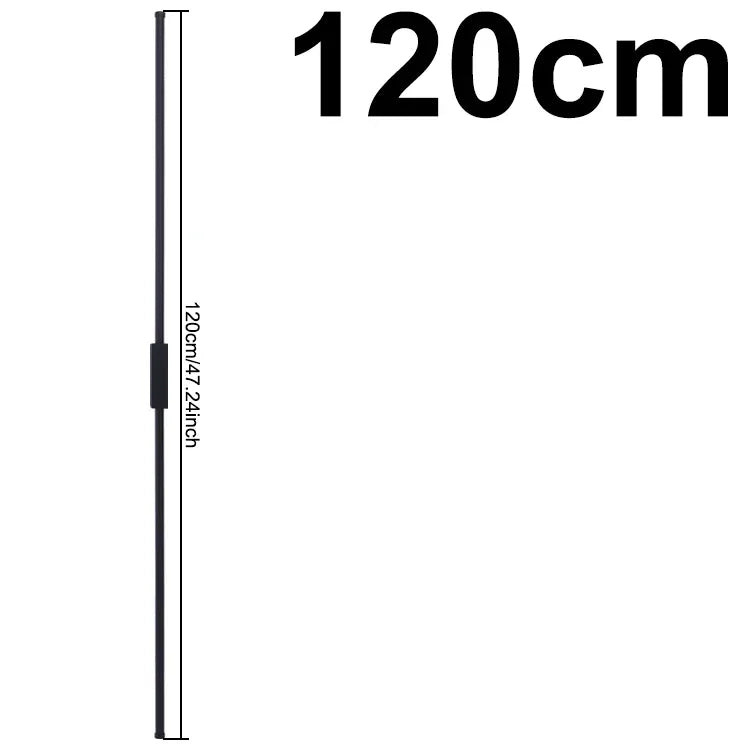 Indoor LED  long wall lamp  Nordic style Long LED Wall Light  Home Decoration Bedroom Living Room Sofa Background