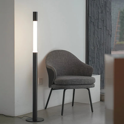 Modern Minimalist Floor light with Touch Sensor Standing Light for Sofa Side Bedroom Sofa Side Bedroom Designer Floor Lamp
