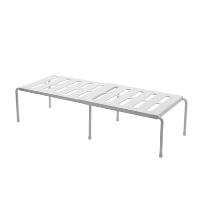 ABS Shoe Rack Extensible Storage Shelf Shoe Organizer Holder Under Sink Telescopic Storage Rack Kitchen Cabinet Organizer