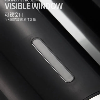 Wall Mounted 500ml Bathroom Soap Dispenser Multi-style Single/Double/Triple Bottles for Shampoo Shower Gel Storage