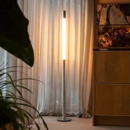 Modern Minimalist Floor light with Touch Sensor Standing Light for Sofa Side Bedroom Sofa Side Bedroom Designer Floor Lamp