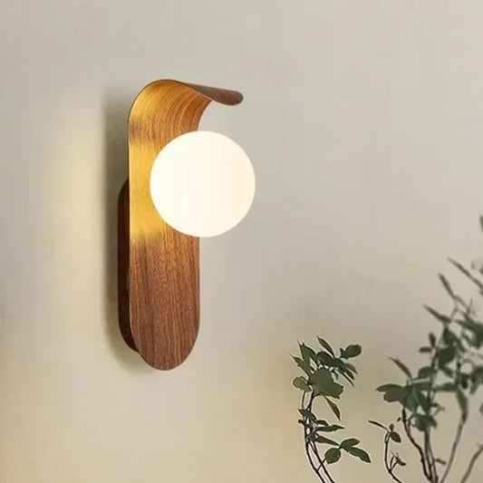 Modern Minimalist Wall Lamp Luxury Creative Led Wall Light For Bedroom Living Room Background Hallway Corridor Ambiance Fixture