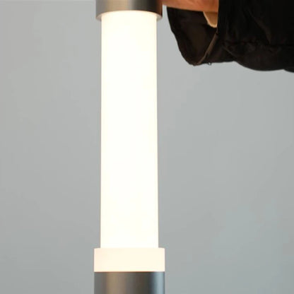 Modern Minimalist Floor light with Touch Sensor Standing Light for Sofa Side Bedroom Sofa Side Bedroom Designer Floor Lamp